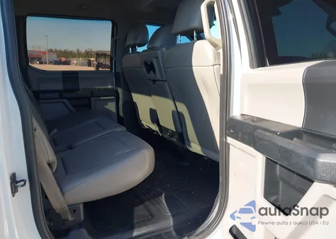 2018 Ford F250 Xl z USA, uszkodzony, nr VIN 1FT7W2B64JEB26408